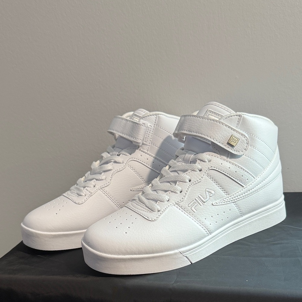 Fila Classic White High-Tops